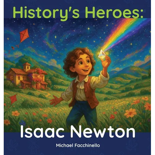 History's Heroes: Isaac Newton - Hardcover