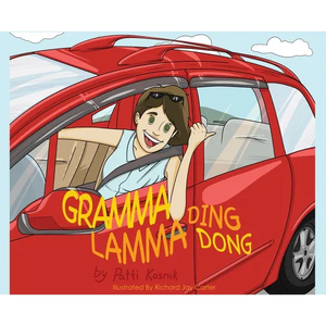 Gramma Lamma Ding Dong - Hardcover