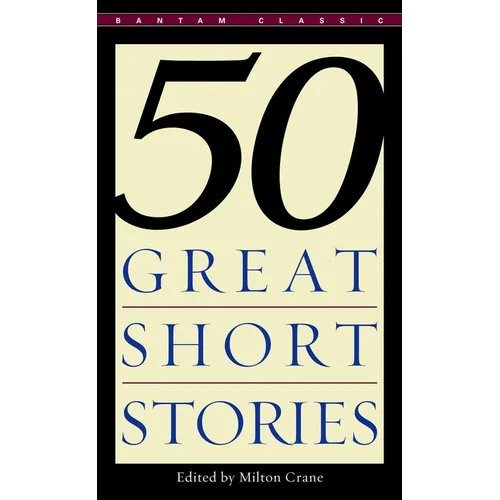 Fifty Great Short Stories - Mass Market Paperbound