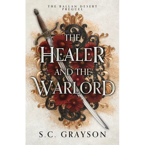 The Healer and the Warlord - Paperback
