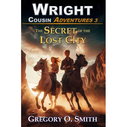 The Secret of the Lost City - Paperback
