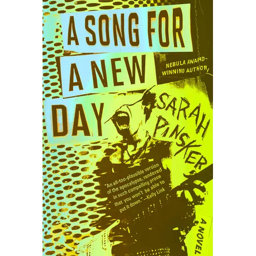 A Song for a New Day - Paperback