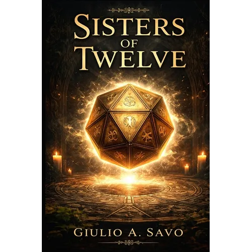 Sisters of Twelve - Paperback