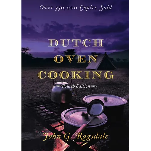 Dutch Oven Cooking - Paperback