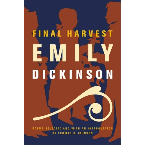 Final Harvest: Poems - Paperback