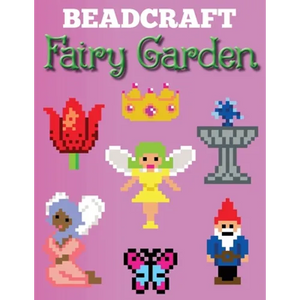 Beadcraft Fairy Garden - Paperback