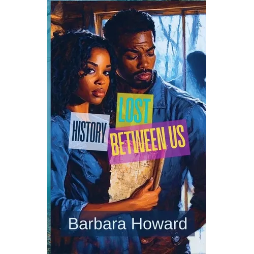 Lost History Between Us - Paperback