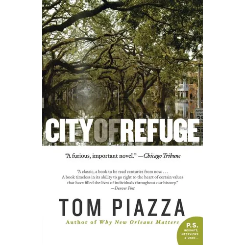 City of Refuge - Paperback