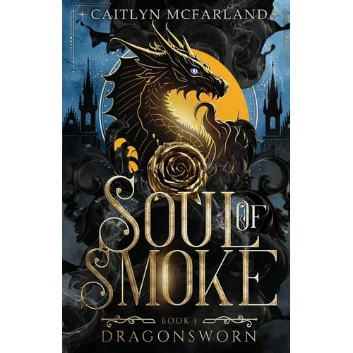 Soul of Smoke - Paperback