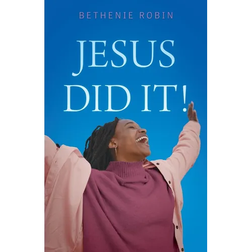 Jesus Did It! - Paperback