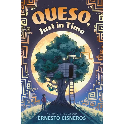 Queso, Just in Time - Hardcover