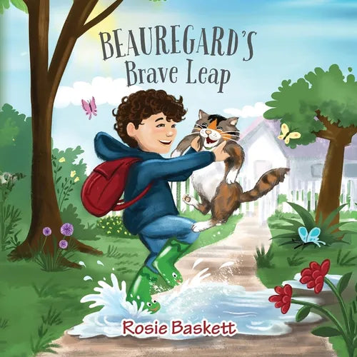 Beauregard's Brave Leap - Paperback