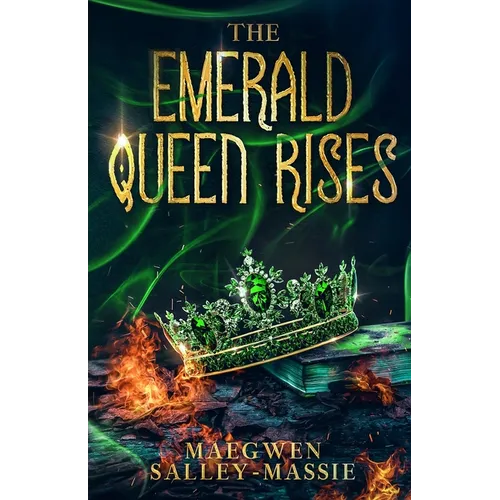 The Emerald Queen Rises - Paperback