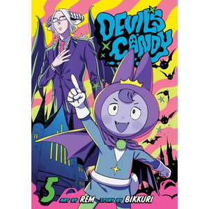 Devil's Candy, Vol. 5 - Paperback