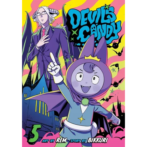 Devil's Candy, Vol. 5 - Paperback