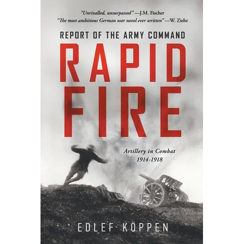 Rapid Fire - Paperback
