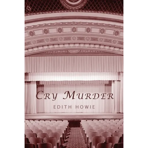 Cry Murder - Paperback