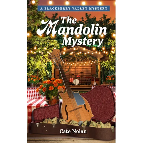 The Mandolin Mystery - Paperback