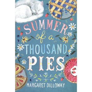 Summer of a Thousand Pies - Paperback