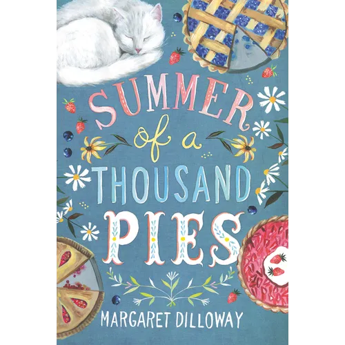 Summer of a Thousand Pies - Paperback