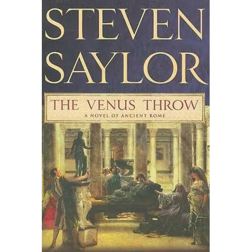 The Venus Throw: A Mystery of Ancient Rome - Paperback