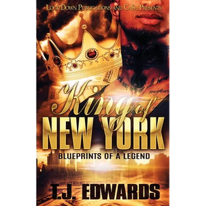 King of New York: Blueprints of a Legend - Paperback