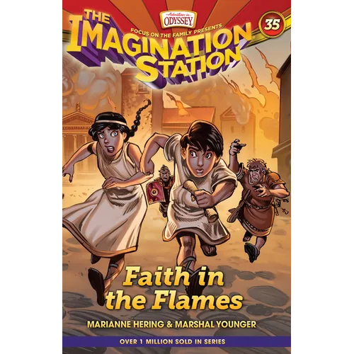 Faith in the Flames - Hardcover