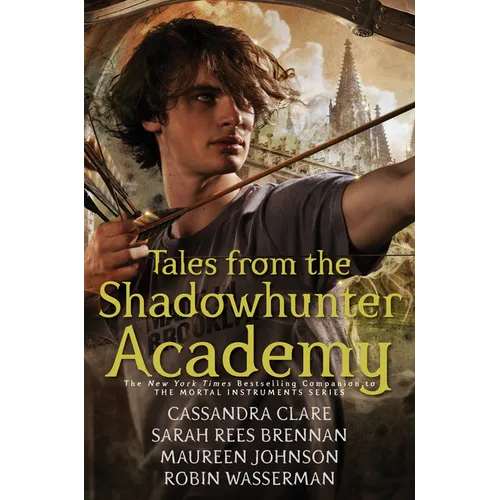 Tales from the Shadowhunter Academy - Paperback