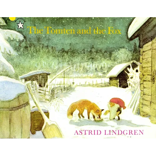 The Tomten and the Fox - Paperback