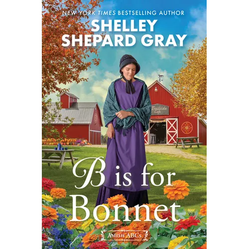 B Is for Bonnet - Paperback