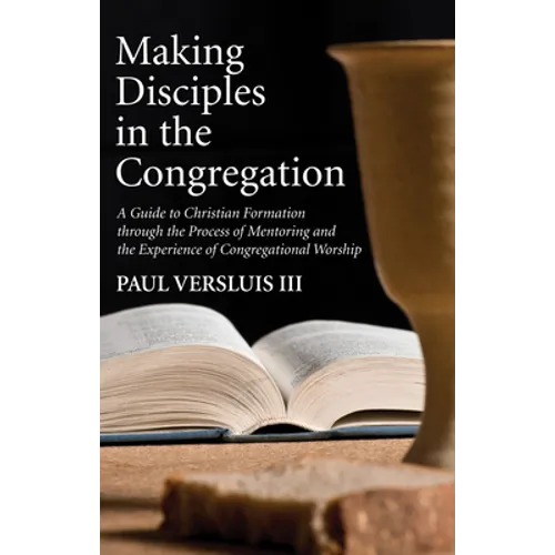 Making Disciples in the Congregation - Paperback
