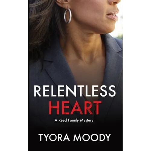 Relentless Heart - Paperback