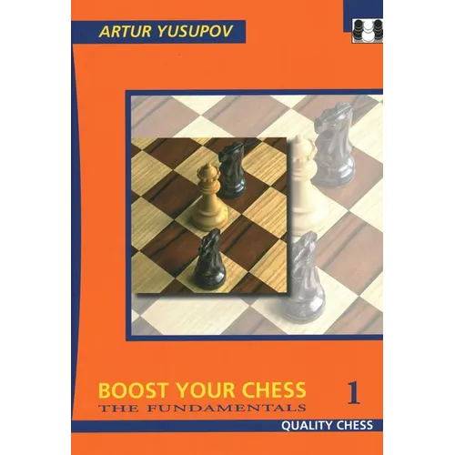 Boost Your Chess 1 - Hardcover