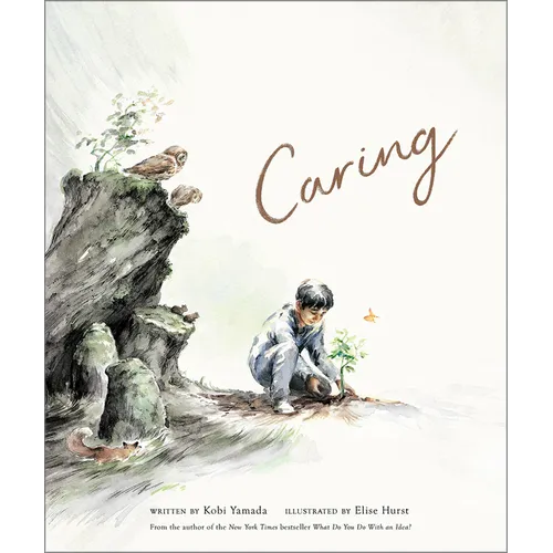 Caring - Hardcover