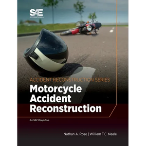 Motorcycle Accident Reconstruction - Hardcover