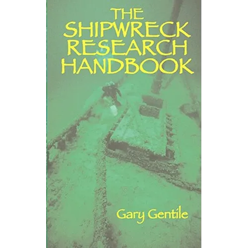 The Shipwreck Research Handbook - Paperback