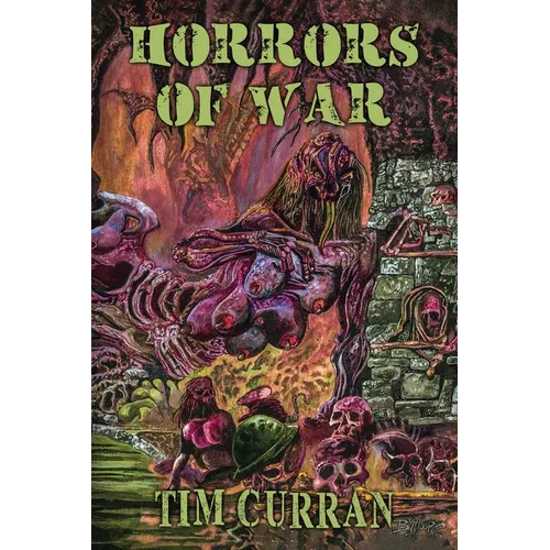 Horrors of War - Paperback