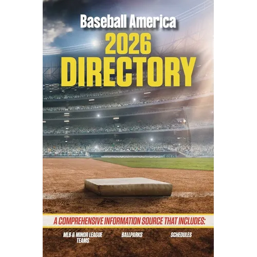 Baseball America 2026 Directory - Paperback
