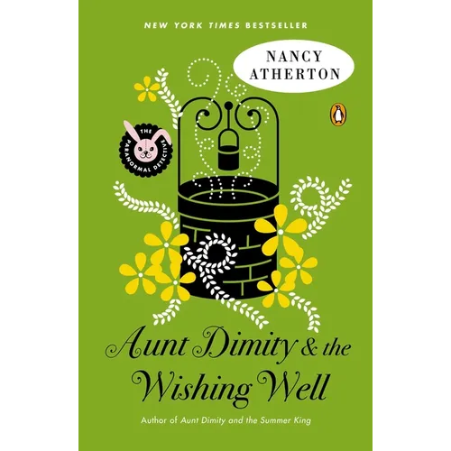 Aunt Dimity and the Wishing Well - Paperback