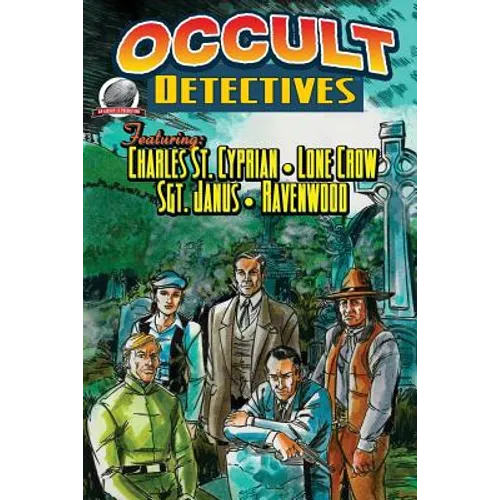 OCCULT Detectives Volume 1 - Paperback
