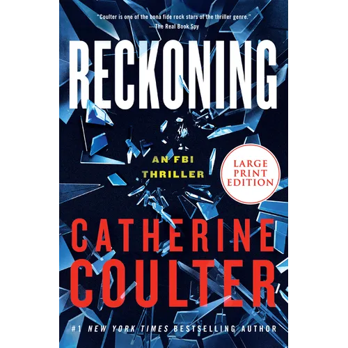 Reckoning: An FBI Thriller - Paperback