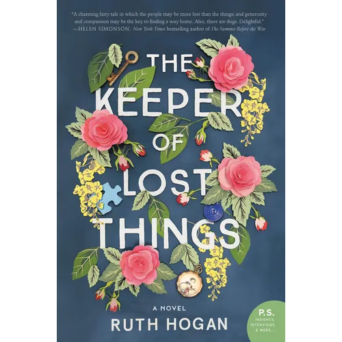 The Keeper of Lost Things - Paperback