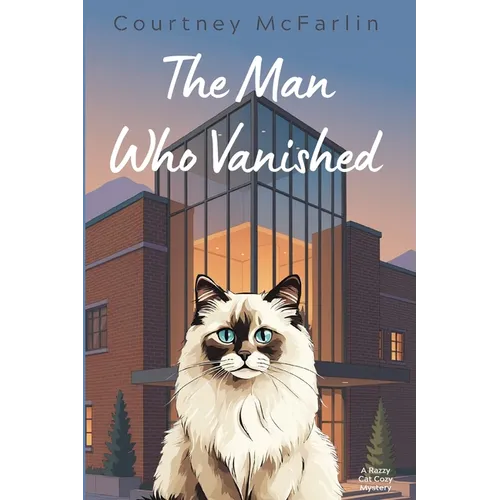 The Man Who Vanished - Paperback