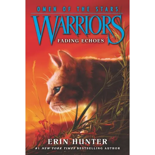 Warriors: Omen of the Stars #2: Fading Echoes - Paperback