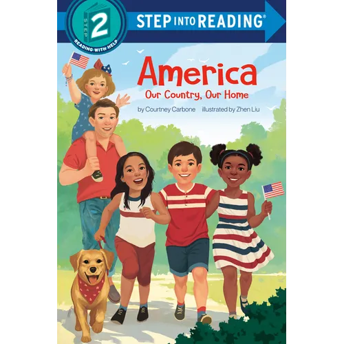 America: Our Country, Our Home - Paperback