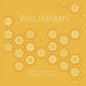 Philippians: At His Feet Studies - Paperback