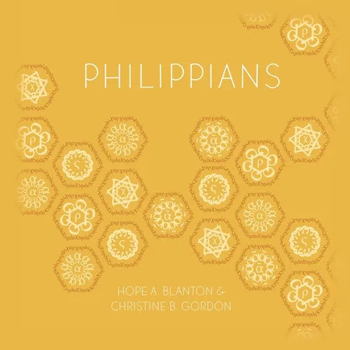 Philippians: At His Feet Studies - Paperback