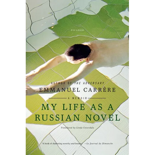 My Life as a Russian Novel - Paperback