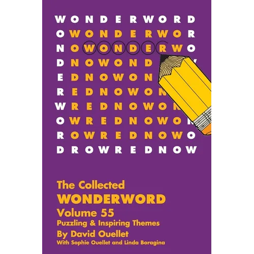 The Wonderword Volume 55 - Paperback
