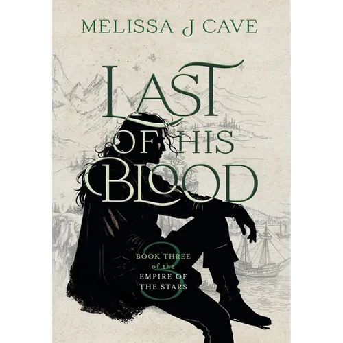Last of His Blood - Hardcover